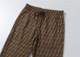 FDC16 New men's spring and autumn thin style outerwear+long pants pure cotton casual suit clothing
