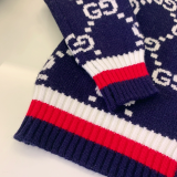 TGUC20 New boys and girls autumn and winter round neck sweater pullover clothes