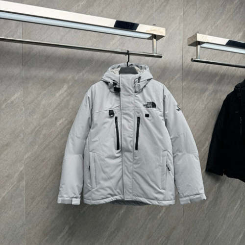 110056  New Men's and Women's North 3-in-1 Detachable Down Jacket Clothes