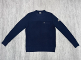 110119   New Mongolian micro seal wool knitted long sleeved Top quliaty 1:1 clothing