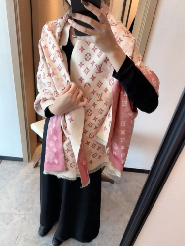 XLC24 Cashmere blend 65-180CM Scarf