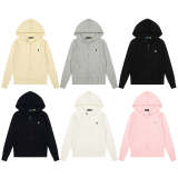 LFC19 New high-quality women's autumn and winter knitted sweater pullover hooded sweater clothing