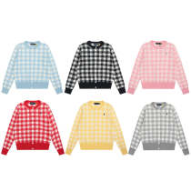 LFC20  New high-quality women's autumn and winter sweater base sweater pullover clothing