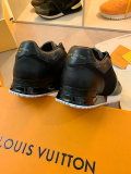 OLS40 Leather women 35-42 And men 40-46 sneakers shoes With box