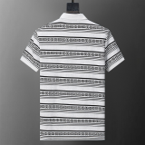 DGC18 New men's short sleeved polo top+shorts clothing