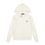 LFC19 New high-quality women's autumn and winter knitted sweater pullover hooded sweater clothing
