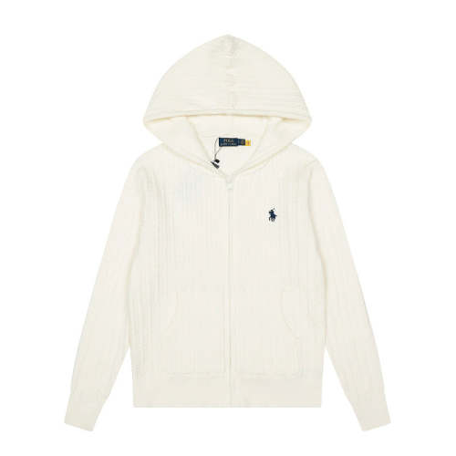 LFC19 New high-quality women's autumn and winter knitted sweater pullover hooded sweater clothing