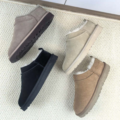 BUS01 Wool Women Shoes 35-41 with Box
