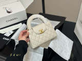 ACP41 Leather Bag 20-12CM Shoulder bags with box