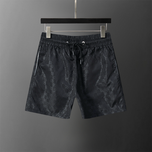 GUC12  New Men's Summer Swimming Pants, Beach Pants, Breathable Shorts Clothing