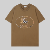 BUC13 New men's and women's summer pure cotton top T-shirt Clothing