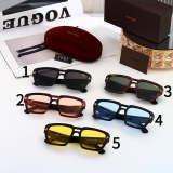 4087 Sunglasses with box