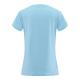 zalo2138   Women's short sleeved yoga, Pilates, fitness training, quick drying, lightweight running sportswear