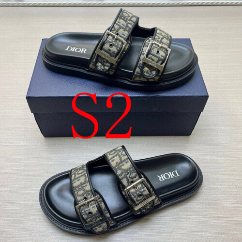 YDS4 Men Women shoes 38-45 Slipper with box