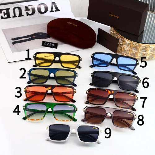 0729  Sunglasses with box