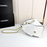LCP18  Leather Bag 26-30-14cm Shoulder bags