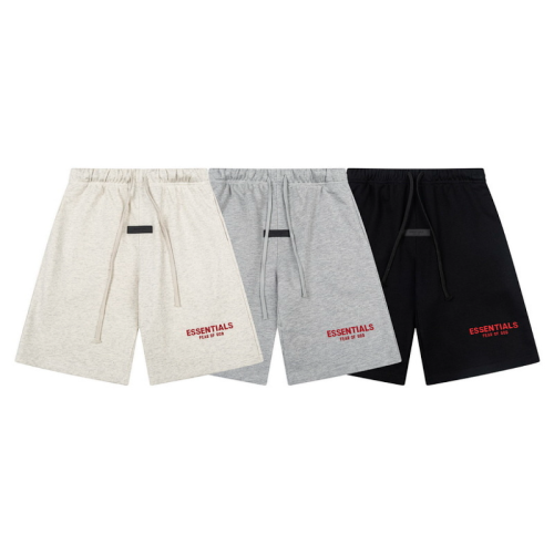 FGC2 New Men's and Women's Summer Cotton Shorts Loose Clothing