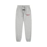 FGC4 New Men's and Women's Casual Pants Thin Velvet Loose Clothing