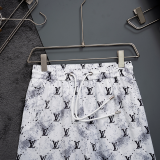 LVC044 New Men's Summer Beach Pants, Swimming Pants, Shorts Clothing