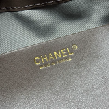 LCP48 Leather Bag 30-14-26CM Shoulder bags