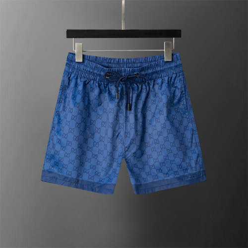 GUC9 New Men's Summer Swimming Pants, Beach Pants, Breathable Shorts Clothing