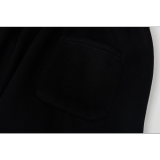 FGC4 New Men's and Women's Casual Pants Thin Velvet Loose Clothing
