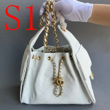 LCP10 Leather Bag 30-12-26CM 30-14-40CM Shoulder bags