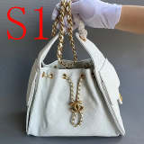 LCP10 Leather Bag 30-12-26CM 30-14-40CM Shoulder bags