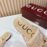 OGS21 Classic shoes for women size 35-42 Slippers with Box