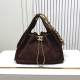 LCP48 Leather Bag 30-14-26CM Shoulder bags