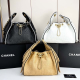 LCP18  Leather Bag 26-30-14cm Shoulder bags