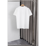 FEC5 New men's and women's summer pure cotton top T-shirt clothing