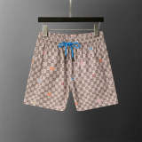 GUC11  New Men's Summer Swimming Pants, Beach Pants, Breathable Shorts Clothing