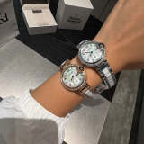 CW24   New Simple and Exquisite 33mm Quartz Watch