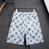LVC044 New Men's Summer Beach Pants, Swimming Pants, Shorts Clothing