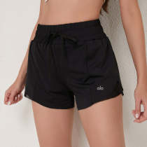 zalo063 Women's yoga shorts, running tennis shorts, pocket sports double-layer with lining, casual clothing zalo063 Women's yoga shorts, running tennis shorts, pocket sports double-layer with lining, casual clothing