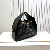 LCP50 Leather Bag 30-14-26CM Shoulder bags