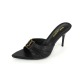 OYS12 Classic 6.5CM 9CM High heels 35-43 for women Leather shoes Box