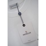 MOC12 New men's and women's summer pure cotton top T-shirt clothing