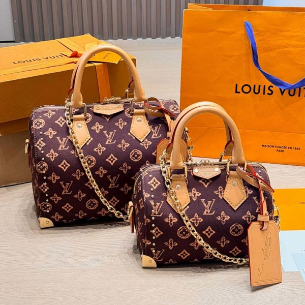 MLP61 Leather bag 25CM 20CM Bags with Box
