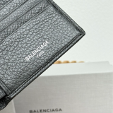 LBP14 Card bag 10.9-9.3-2.7CM Leather Wallet with box