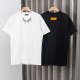 LVC054 New men's and women's summer pure cotton top T-shirt clothing