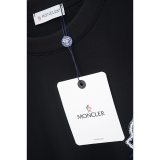 MOC12 New men's and women's summer pure cotton top T-shirt clothing