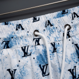 LVC044 New Men's Summer Beach Pants, Swimming Pants, Shorts Clothing