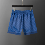 GUC9 New Men's Summer Swimming Pants, Beach Pants, Breathable Shorts Clothing
