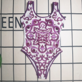 ZDGR1 Women's swimwear two-piece bikini
