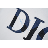 DIC37 New men's and women's summer pure cotton top T-shirt clothing