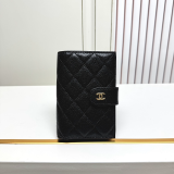 LCP53 Leather Wallets 15-10-3cm bag