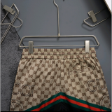 GUC21 New Men's Summer Beach Pants, Swimming Pants, Shorts Clothing