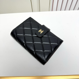 LCP53 Leather Wallets 15-10-3cm bag